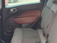 Usata Fiat 500L Trekking 120 CV (88 kW) 2014 Grigio Monovolume