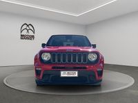 Usata Jeep Renegade Sport 120 CV (88 kW) 2019 Rosso SUV