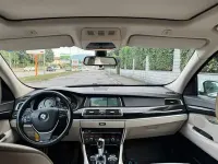 Usata BMW 530 245 CV (180 kW) 2012 Bianco Berlina
