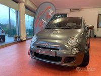 usata Fiat 500S 1.2 NEO PATENTATI