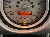 Usata Mini Cooper Cabriolet 115 CV (84 kW) 2005 Argento Cabrio