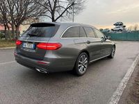 Usata Mercedes E220 Business 194 CV (142 kW) 2019 Other Station wagon
