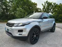 Usata Land Rover Range Rover evoque 150 CV (110 kW) 2015 Grigio SUV