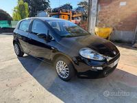Usata Fiat Grande Punto S 2015 Nero Utilitaria