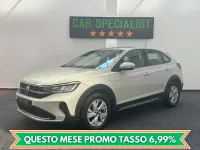 Usata VW Taigo 110 CV (80 kW) 2023 Grigio SUV
