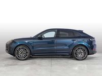 Nuova Porsche Cayenne Coupe Black Edition 470 CV (345 kW) 2026 Blu/azzurro Coupé