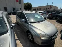 Usata Ford Focus 116 CV (85 kW) 2006 Grigio Station wagon