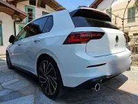 Usata VW Golf VIII GTI 245 CV (180 kW) 2022 Bianco Berlina