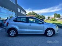 Usata VW Polo 75 CV (55 kW) 2016 Grigio Berlina