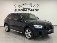 Usata Audi Q5 Business 190 CV (139 kW) 2019 Nero SUV