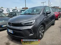 Gebraucht Opel Crossland X Edition 83 PS (61 kW) 2022 Grau SUV