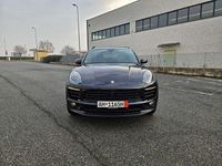 Usata Porsche Macan 258 CV (189 kW) 2018 Nero SUV