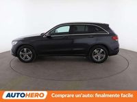 Usata Mercedes GLC200 197 CV (144 kW) 2019 Grigio SUV