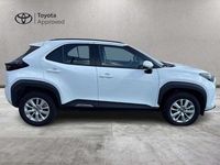 Usata Toyota Yaris Cross Active 92 CV (67 kW) 2025 Bianco SUV