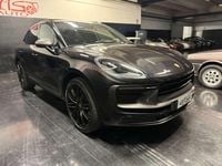 Usata Porsche Macan 265 CV (194 kW) 2022 Nero SUV