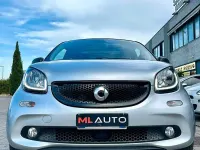 Usata Smart ForFour Brabus 90 CV (66 kW) 2019 Grigio Utilitaria