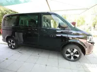 Usata VW Multivan 140 CV (102 kW) 2010 Nero Monovolume