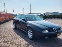 Usata Alfa Romeo 166 140 CV (102 kW) 2001 Berlina