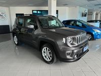 Usata Jeep Renegade 120 CV (88 kW) 2020 Grigio SUV