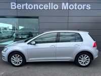 usata VW Golf 1.6 TDI 110 CV 5p. Executive Blu