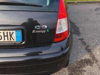 Usata Citroën C3 60 CV (44 kW) 2009 Nero Berlina