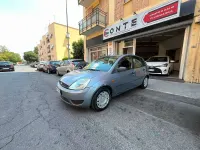 Usata Ford Fiesta 75 CV (55 kW) 2005 Grigio Utilitaria