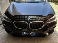 Usata BMW X1 M Sport 150 CV (110 kW) 2019 Nero SUV