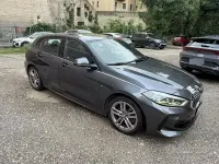 Usata BMW 116 M Sport 116 CV (85 kW) 2019 Grigio Utilitaria