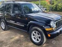 Second-hand Jeep Cherokee 163 CP (119 kW) 2009 SUV