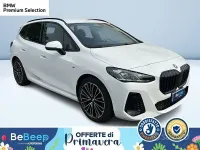 Gebraucht BMW 218 Active Tourer M Sport 150 PS (110 kW) 2025 Weiß Van / Kleinbus
