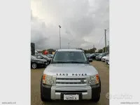 Usata Land Rover Discovery 3 SE 190 CV (139 kW) 2006 Grigio SUV