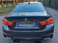 Usata BMW M4 M Performance 2016 Grigio Coupé