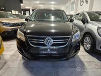 Usata VW Tiguan Sport 150 CV (110 kW) 2010 Nero SUV