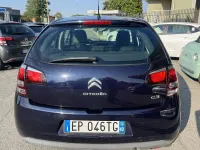 Usata Citroën C3 Seduction 68 CV (50 kW) 2013 Blu/azzurro Berlina