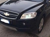 Usata Chevrolet Captiva LS 150 CV (110 kW) 2007 SUV