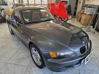 Usata BMW Z3 115 CV (84 kW) 1999 Grigio Cabrio