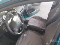 Usata Peugeot 207 73 CV (53 kW) 2008 Bluazzurro Berlina