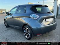 Usata Renault Zoe Intens 52 kW (72 CV) 2018 Grigio Utilitaria