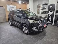 Usata Ford Kuga Vignale 180 CV (132 kW) 2018 Nero SUV