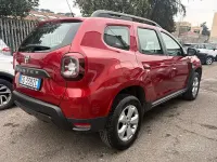 Usata Dacia Duster Comfort 116 CV (85 kW) 2021 Rosso SUV
