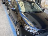 Usata VW Polo Comfortline 86 CV (63 kW) 2011 Nero Berlina