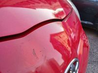 Usata Toyota Aygo Sol 68 CV (50 kW) 2006 Rosso Utilitaria