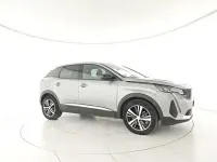 Usata Peugeot 3008 Allure 131 CV (96 kW) 2024 Argento SUV