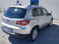 Usata VW Tiguan Trendline 140 CV (102 kW) 2008 Grigio SUV