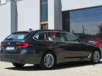Usata BMW 520 190 CV (139 kW) 2022 Sophistograu metallic Station wagon