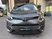 Usata Toyota Proace Verso City 101 CV (74 kW) 2021 Grigio Station wagon
