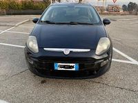 Usata Fiat Grande Punto 65 CV (47 kW) 2010 Blu Utilitaria