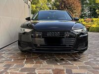 Usata Audi A6 Business 204 CV (150 kW) 2021 Nero Station wagon