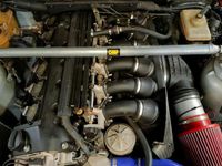 Usata BMW M3 286 CV (210 kW) 1993 Coupé