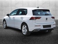 Usata VW Golf VIII GTE 245 CV (180 kW) 2021 Bianco Berlina